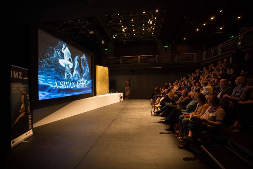 Golden Prague in Archa Theatre Taneční aktuality